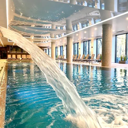 Sunsea Nadmorskie Tarasy Apartment *