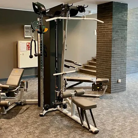 Appartamento Sunsea Nadmorskie Tarasy Kołobrzeg