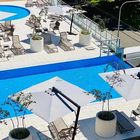 Apartment Sunsea Nadmorskie Tarasy