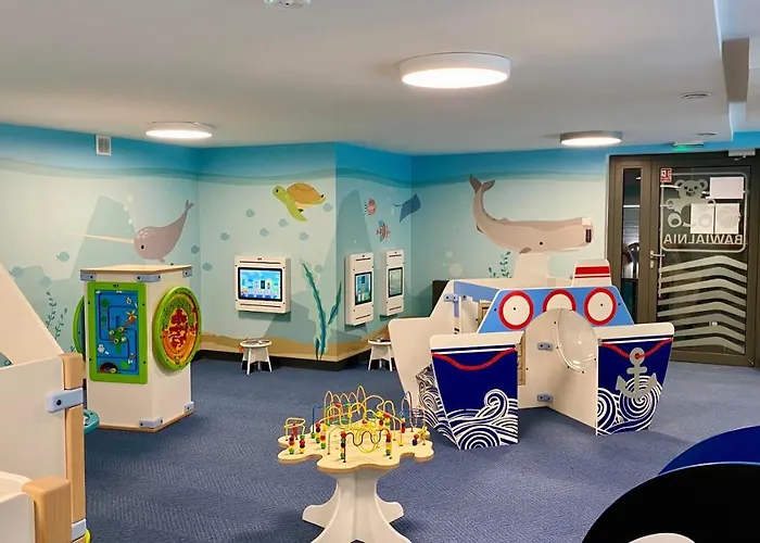 Sunsea Nadmorskie Tarasy Apartamento *