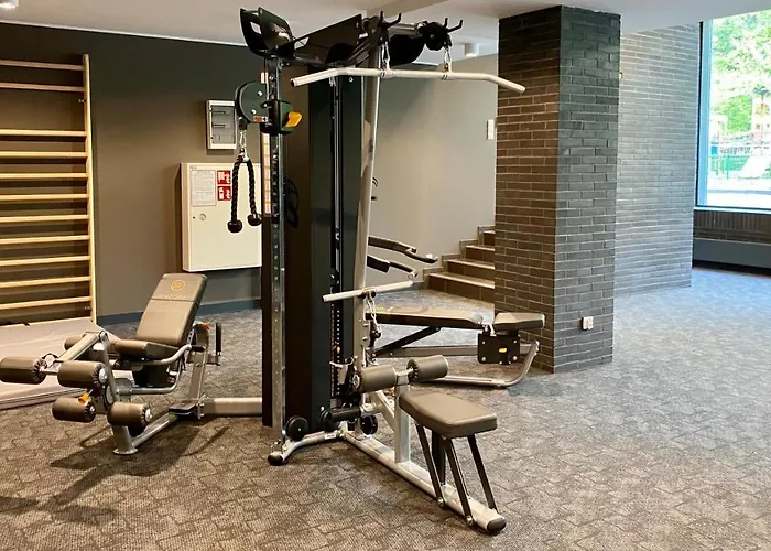 Apartamento Sunsea Nadmorskie Tarasy Kołobrzeg