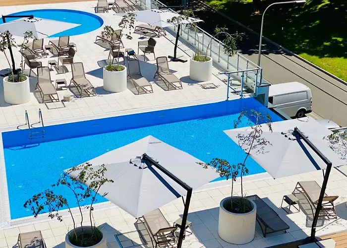 Apartamento Sunsea Nadmorskie Tarasy