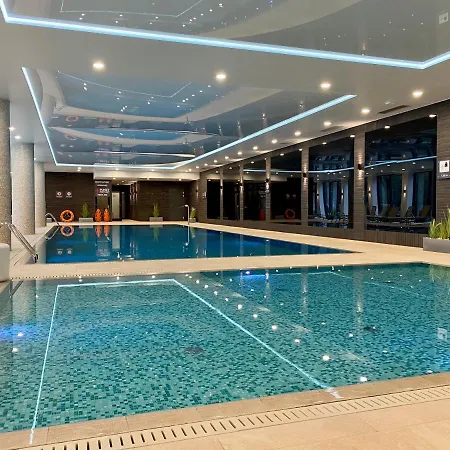 Sunsea Nadmorskie Tarasy Apartment