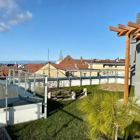 Sunsea Nadmorskie Tarasy Apartment Kolberg