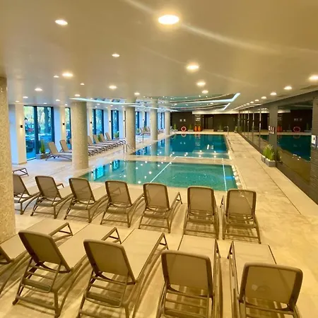 Sunsea Nadmorskie Tarasy شقة