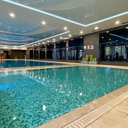 Apartment Sunsea Nadmorskie Tarasy