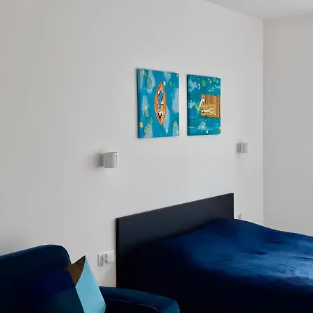 Apartment Sunsea Nadmorskie Tarasy