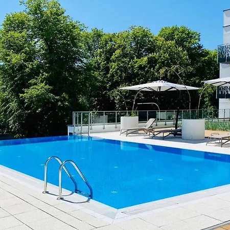 Sunsea Nadmorskie Tarasy Apartment *