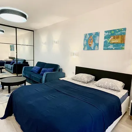 Sunsea Nadmorskie Tarasy Apartment Kolberg